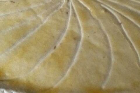Cliquez pour zoomer ! Galette des rois à la frangipane Thermomix par jerome44690