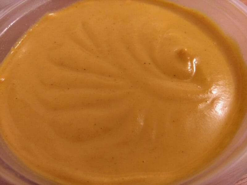 Cliquez pour zoomer ! Crème de carottes Thermomix par sweed