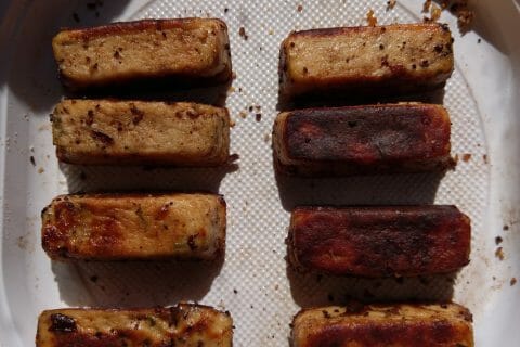 Cliquez pour zoomer ! Petits boudins de volaille sans boyaux Thermomix par sweed