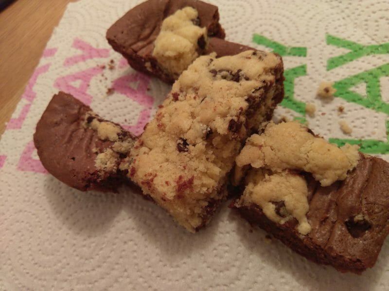 Cliquez pour zoomer ! Brookie Thermomix par sweed