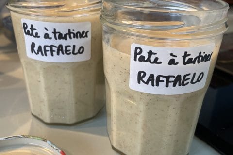 Photos des recettes