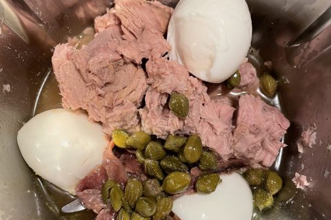 Photos des recettes