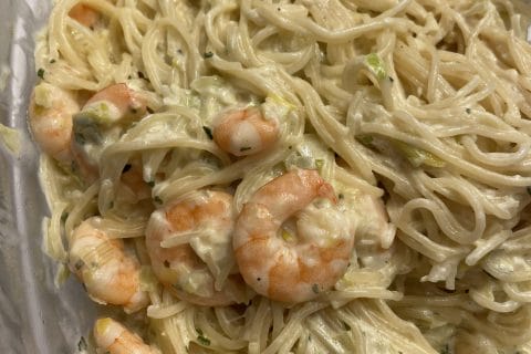 Photos des recettes