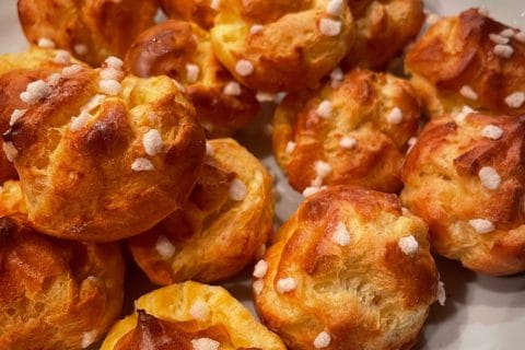 Photos des recettes