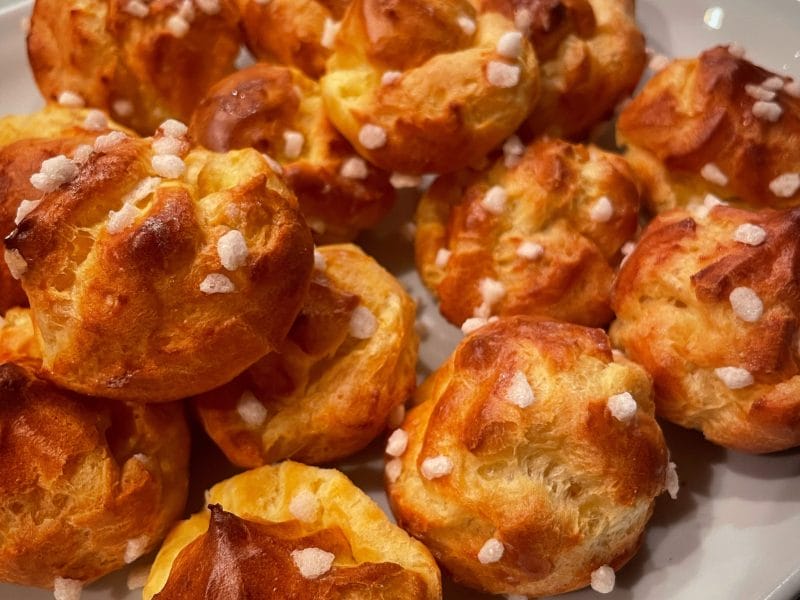 Cliquez pour zoomer ! Chouquettes Thermomix par chlo_m18