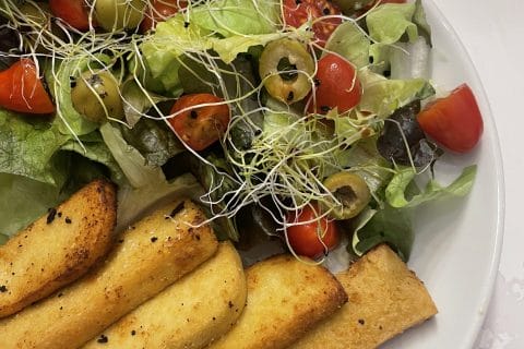 Photos des recettes