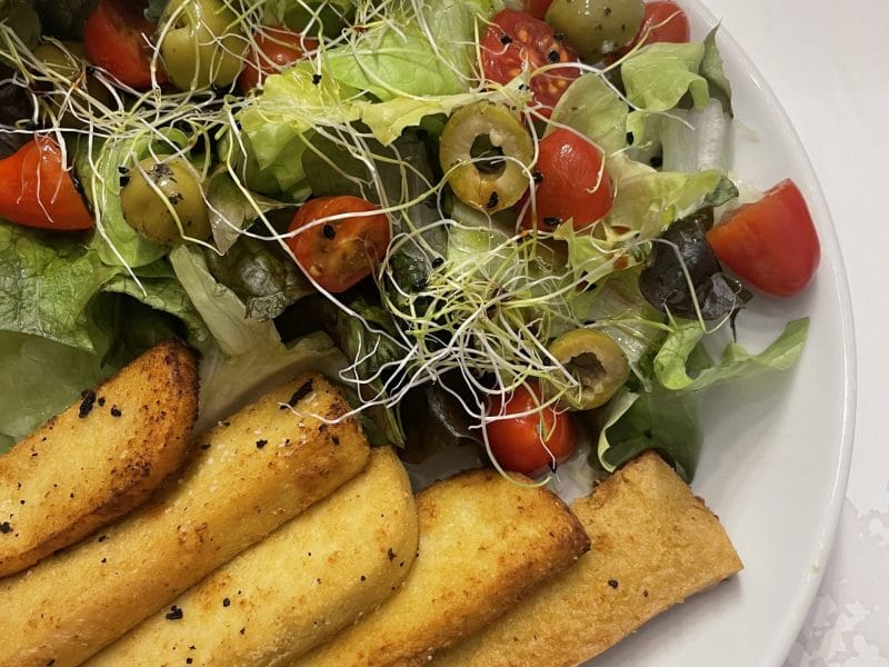 Cliquez pour zoomer ! Panisses Thermomix par chlo_m18