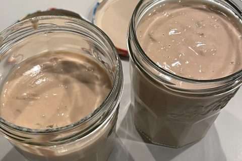 Photos des recettes