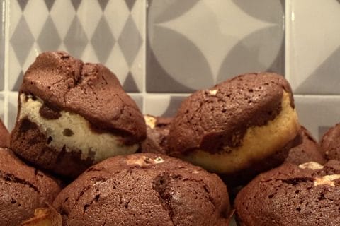 Cliquez pour zoomer ! Fondants chocolat coeur coco Thermomix par chlo_m18