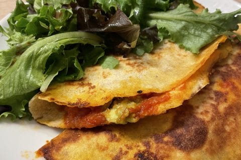 Photos des recettes