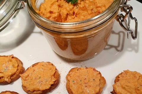Cliquez pour zoomer ! Tartinade de chorizo Thermomix par chlo_m18