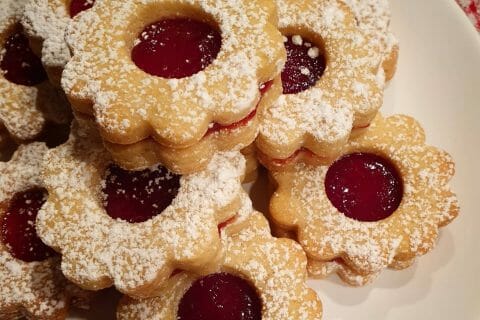 Cliquez pour zoomer ! Sablés de Noël Thermomix par chlo_m18