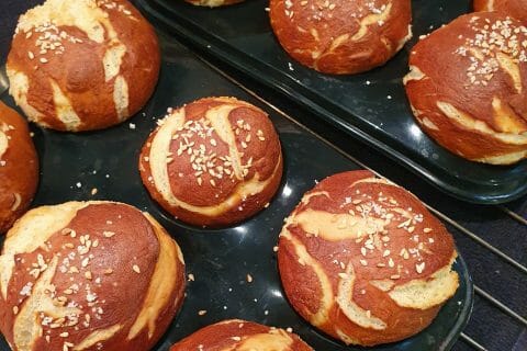 Cliquez pour zoomer ! Bretzels muffins Thermomix par chlo_m18