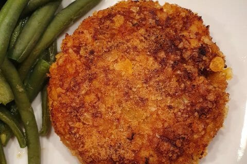 Cliquez pour zoomer ! Steak haché de poulet Thermomix par chlo_m18