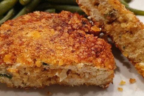 Cliquez pour zoomer ! Steak haché de poulet Thermomix par chlo_m18