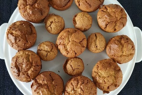 Cliquez pour zoomer ! Muffins du petit-déjeuner Thermomix par chlo_m18