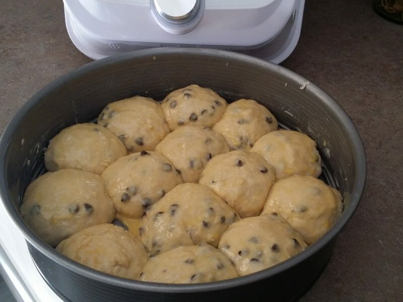 Cliquez pour zoomer ! Brioche Buchty Thermomix par pat13