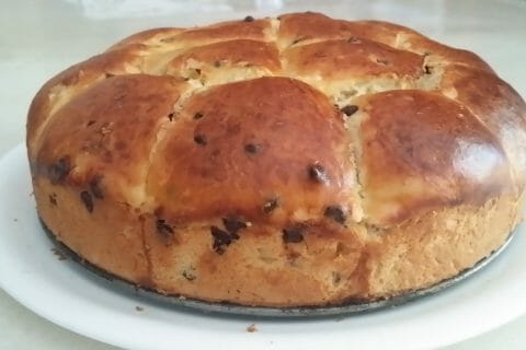 Cliquez pour zoomer ! Brioche Buchty Thermomix par pat13