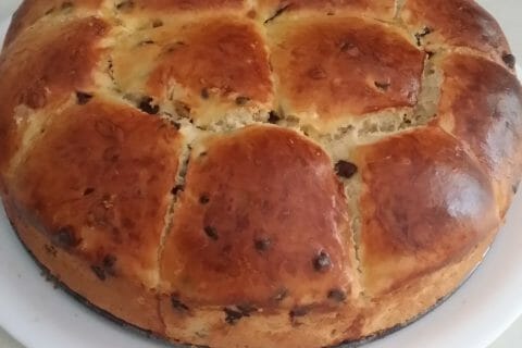Cliquez pour zoomer ! Brioche Buchty Thermomix par pat13