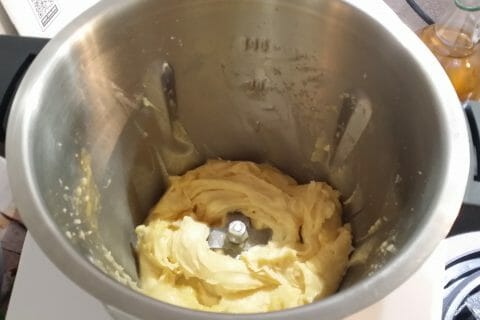 Cliquez pour zoomer ! Financiers au Nutella Thermomix par pat13