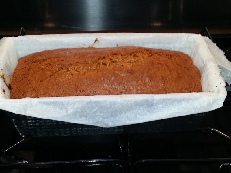 Cliquez pour zoomer ! Pain d’épices Thermomix par pat13