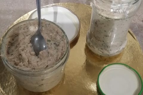 Cliquez pour zoomer ! Rillettes de thon Thermomix par pat13