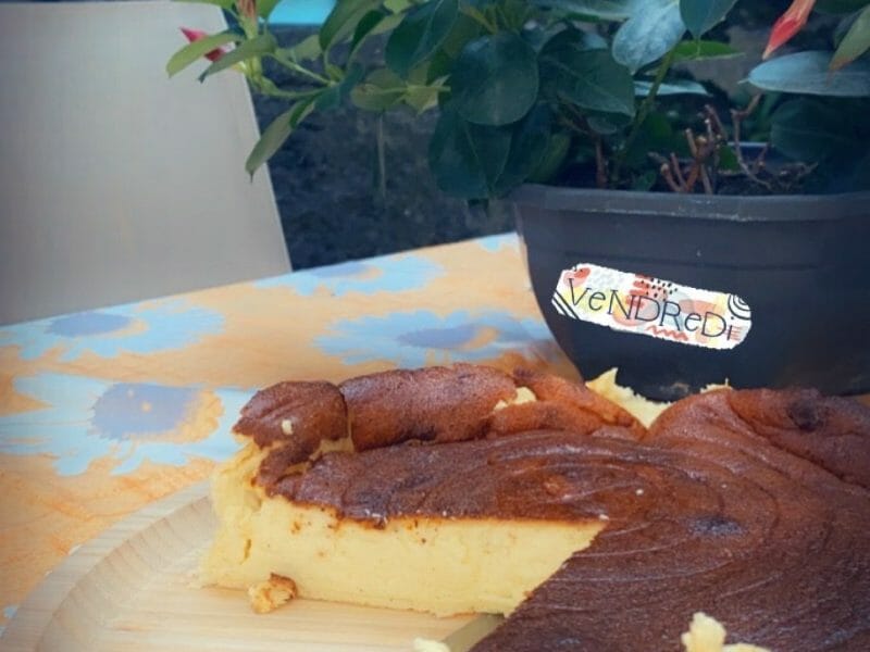 Cliquez pour zoomer ! Tarte au fromage blanc Thermomix par Tiziana