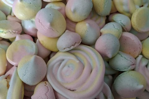 Cliquez pour zoomer ! Meringues Thermomix par calloomi