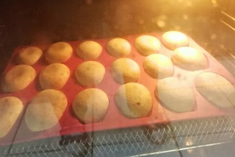 Cliquez pour zoomer ! Madeleines Thermomix par tartinepouki