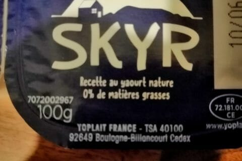 Cliquez pour zoomer ! Photo de tartinepouki