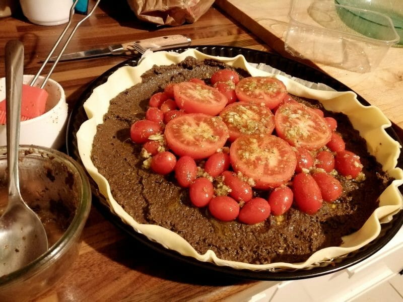 Cliquez pour zoomer ! Photo de tartinepouki Thermomix par tartinepouki