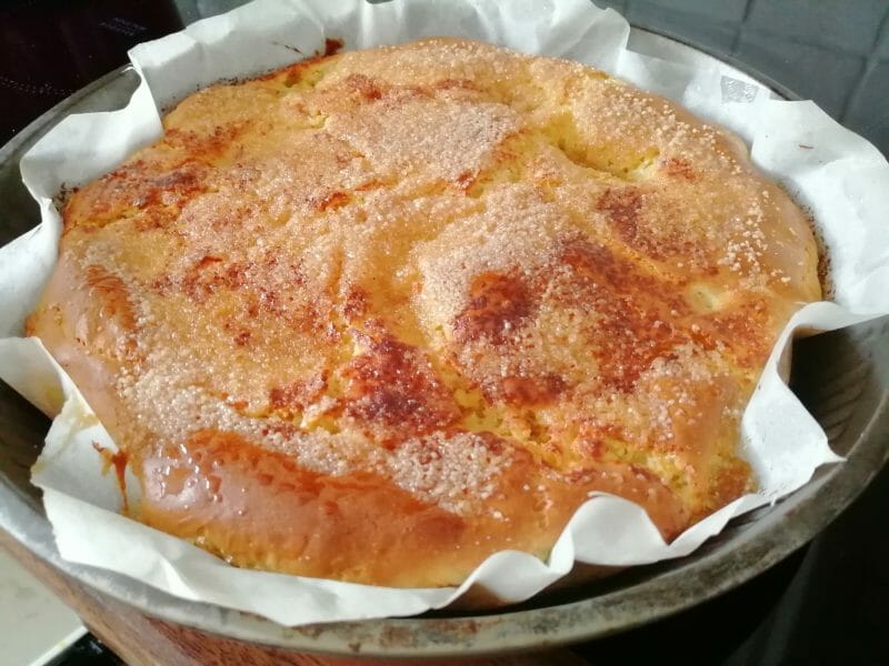 Cliquez pour zoomer ! Tarte au sucre Thermomix par tartinepouki