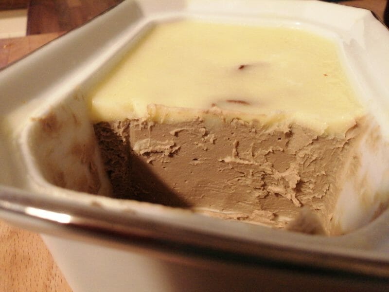 Cliquez pour zoomer ! Mousse de foie de volaille Thermomix par tartinepouki