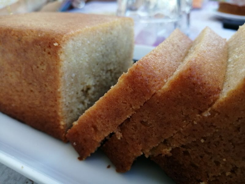 Cliquez pour zoomer ! Cake marocain Thermomix par tartinepouki