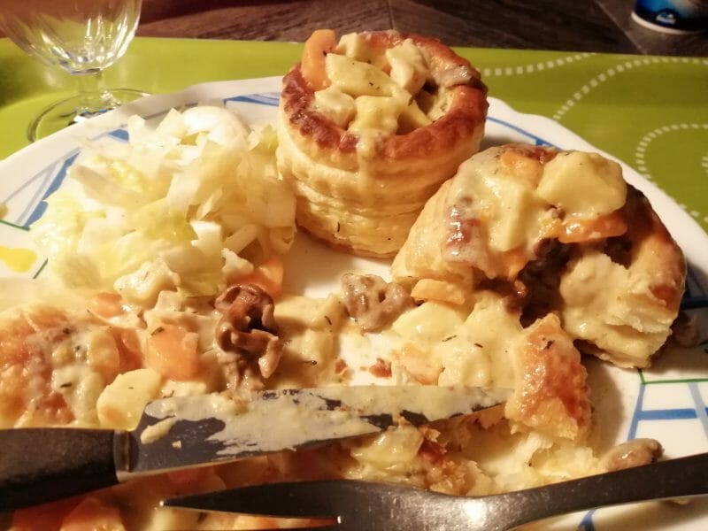 Cliquez pour zoomer ! Blanquette de poulet Thermomix par tartinepouki