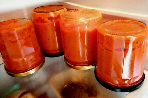 Photos des recettes