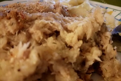 Cliquez pour zoomer ! Brandade de thon Thermomix par tartinepouki