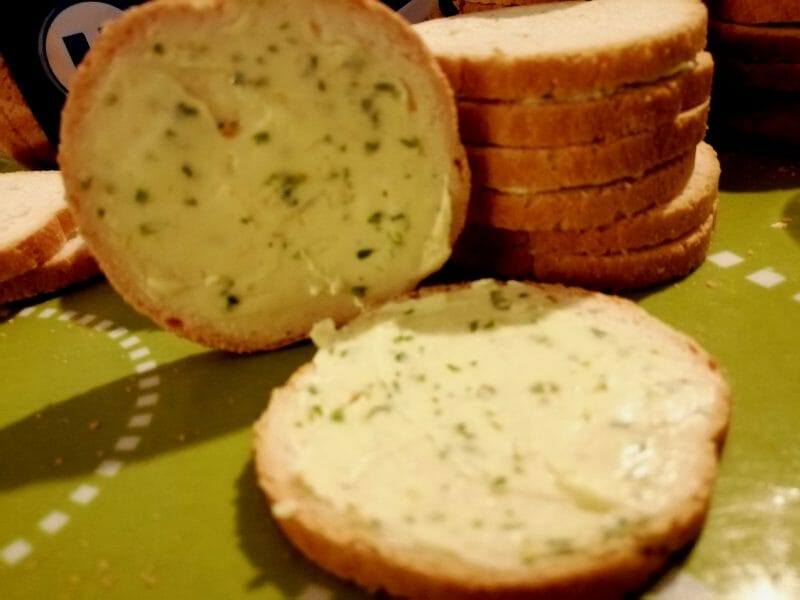 Cliquez pour zoomer ! Préfou à l’ail Thermomix par tartinepouki
