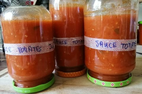 Cliquez pour zoomer ! Sauce tomate Thermomix par tartinepouki