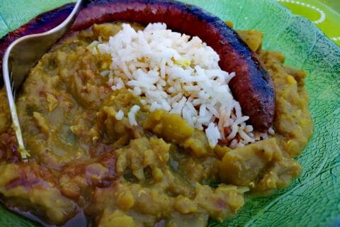 Cliquez pour zoomer ! Dhal d’aubergine et de lentilles corail Thermomix par tartinepouki