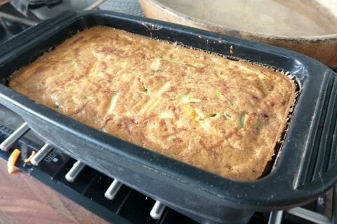 Cliquez pour zoomer ! Terrine de macédoine et surimi Thermomix par tartinepouki