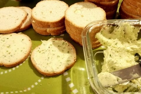Cliquez pour zoomer ! Préfou à l’ail Thermomix par tartinepouki