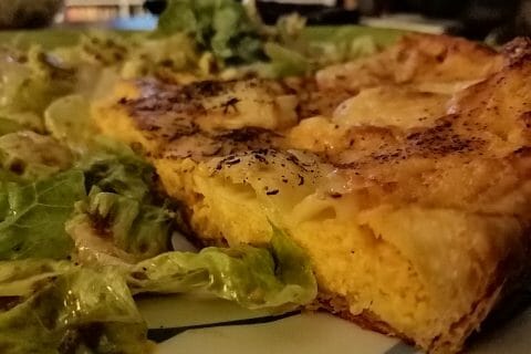 Cliquez pour zoomer ! Purée de pommes de terre et patates douces Thermomix par tartinepouki