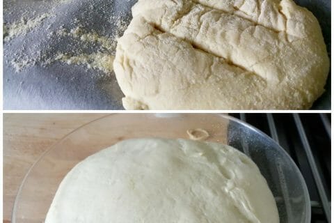 Cliquez pour zoomer ! Pains à la semoule au four Thermomix par tartinepouki