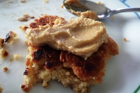 Cliquez pour zoomer ! Cookies aux cacahuètes Thermomix par tartinepouki