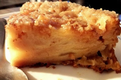 Cliquez pour zoomer ! Moelleux aux pommes Thermomix par tartinepouki