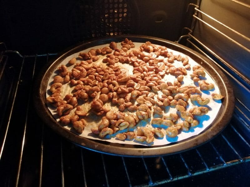 Cliquez pour zoomer ! Fruits secs apéro aux épices Thermomix par tartinepouki