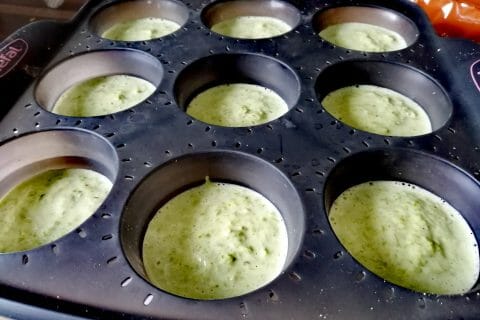 Cliquez pour zoomer ! Timbales d’asperges sauce parmesan Thermomix par tartinepouki