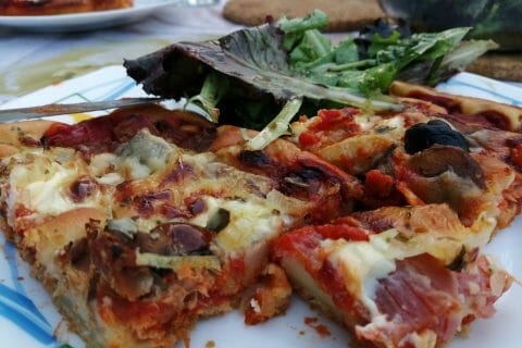 Cliquez pour zoomer ! Pizza liquide Thermomix par tartinepouki