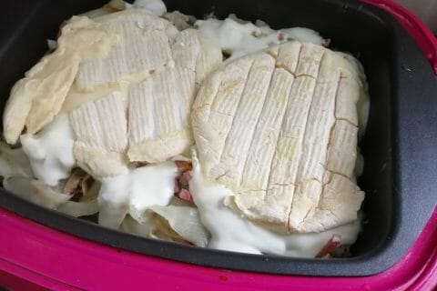 Cliquez pour zoomer ! Chiconflette Thermomix par tartinepouki